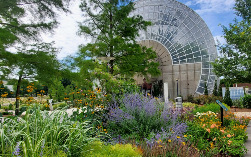 A Tour of Oklahoma City’s Parks, Public Gardens and Green Spaces