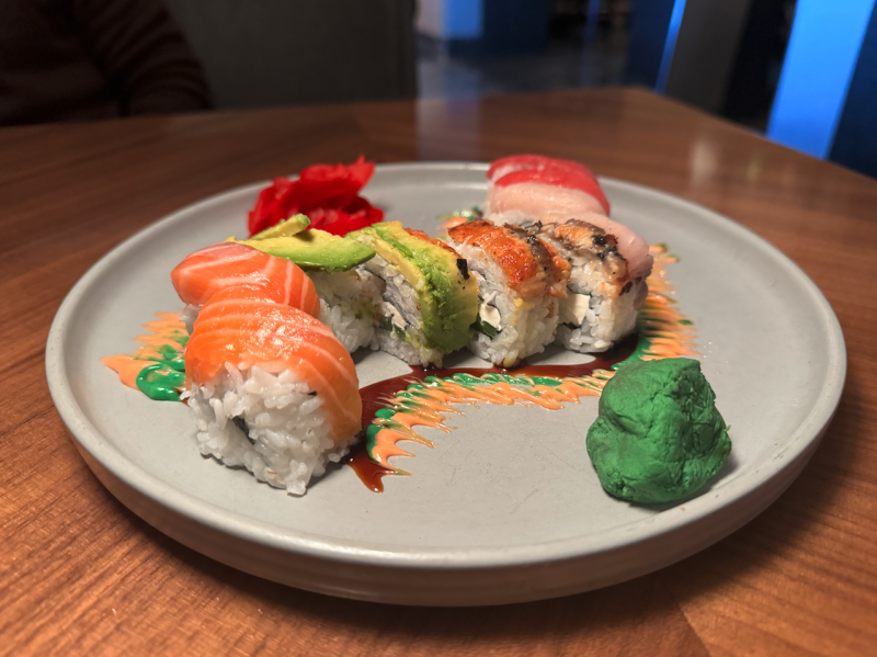 The Best Sushi Spots in Oklahoma City